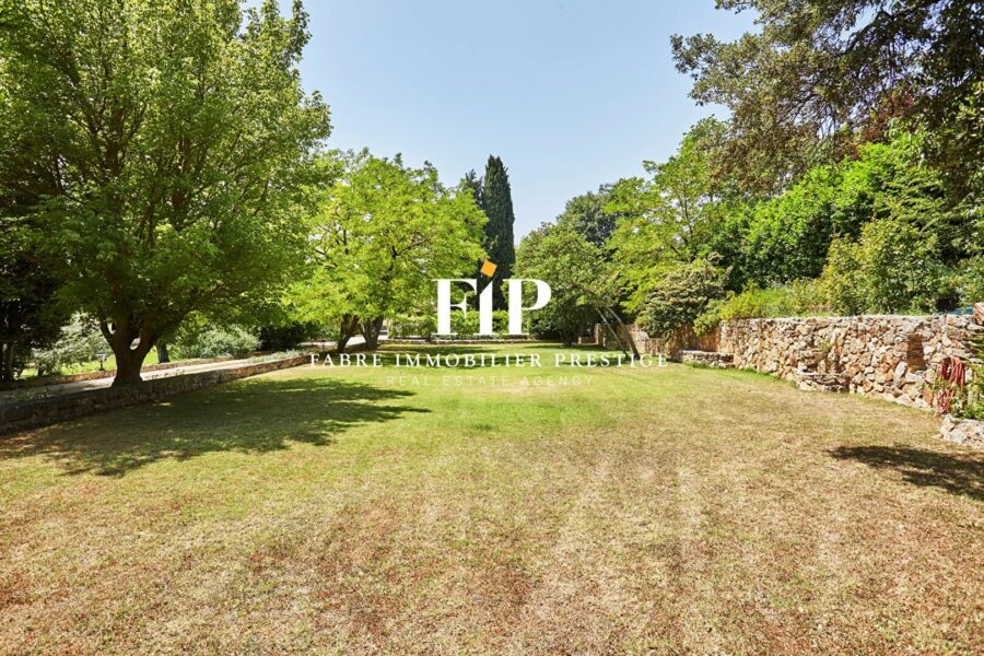 Maison à vendre à Aix-en-provence — Vue nature — photo 17