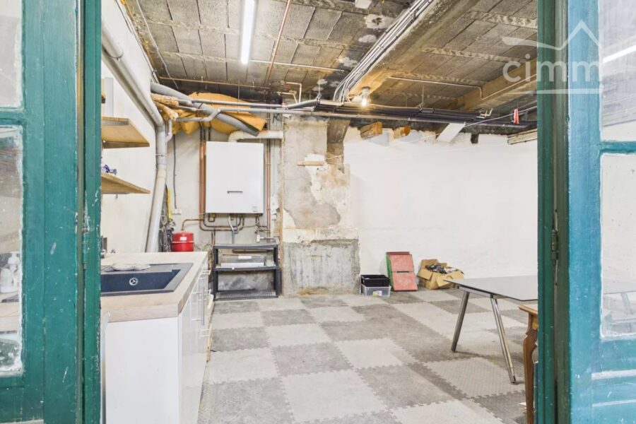Maison à vendre à Sassenage — Vue parc & jardin — photo 18