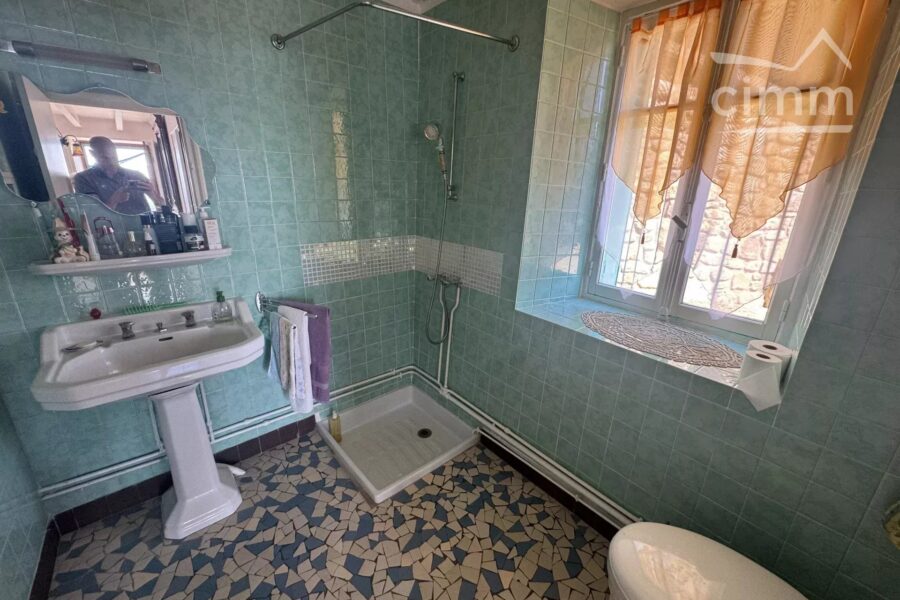 Maison à vendre à Thiolières — Vue montagne — photo 13