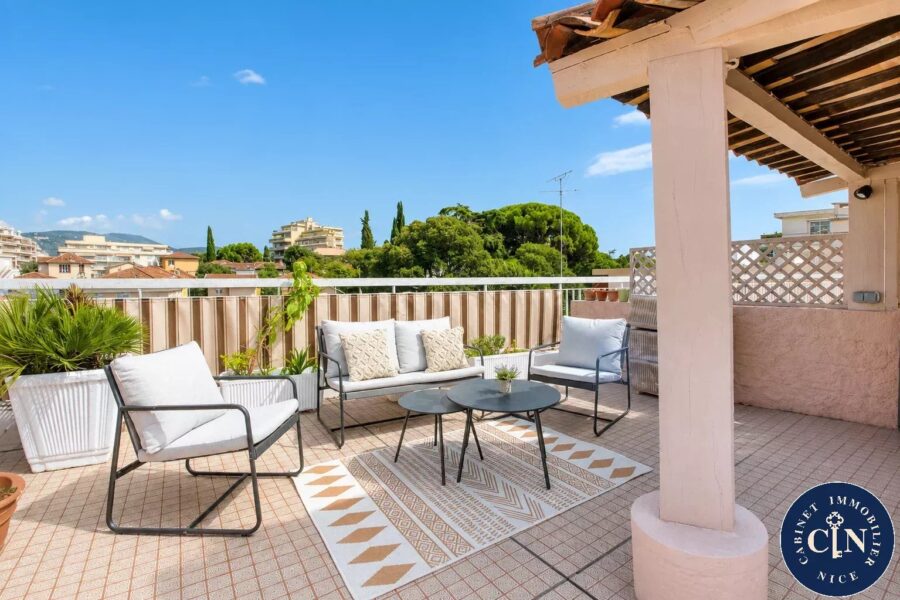 Appartement à vendre à Nice — Vue montagne — photo 11