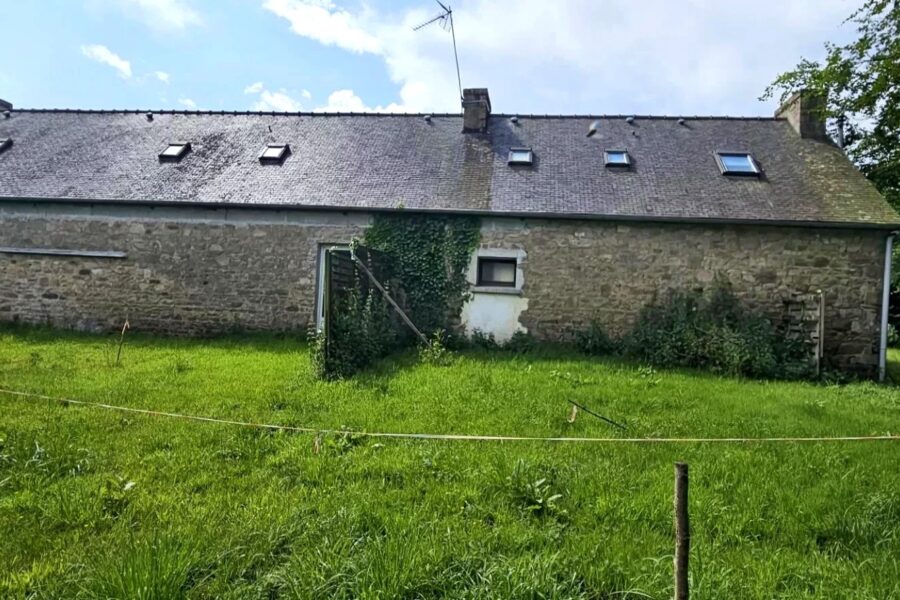 Maison à vendre à Bégard — Vue nature — photo 4