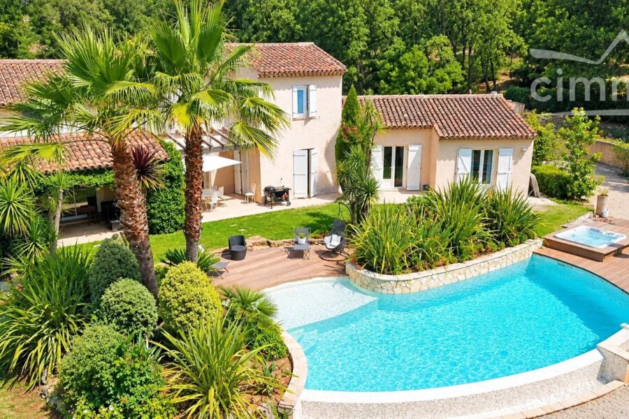 Maison à vendre à Draguignan — Vue nature — photo 2
