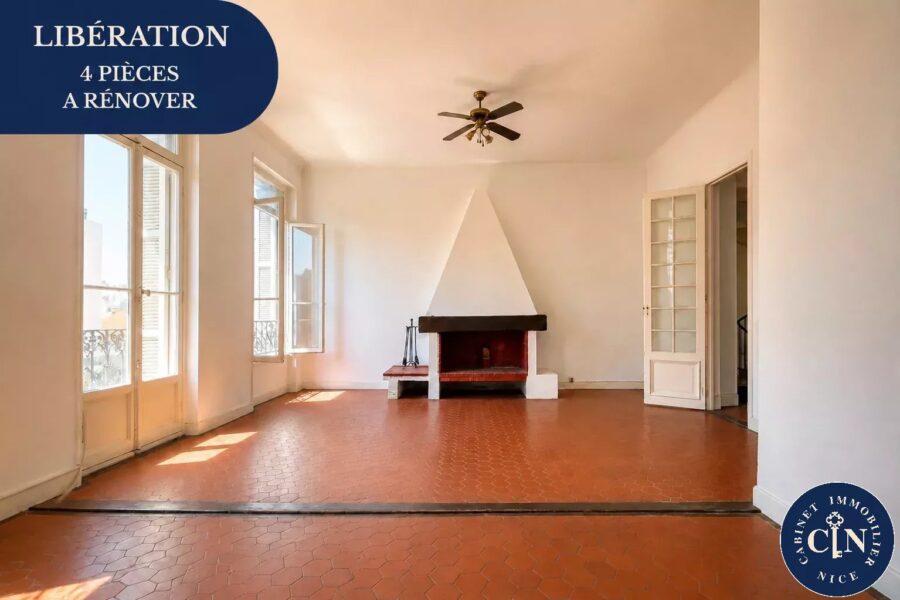 Appartement à vendre à Nice — Vue sur la ville — photo 2