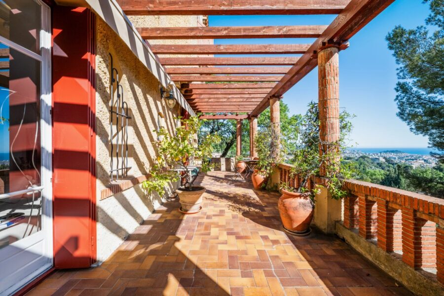 Maison à vendre à Nice — Vue mer — photo 2