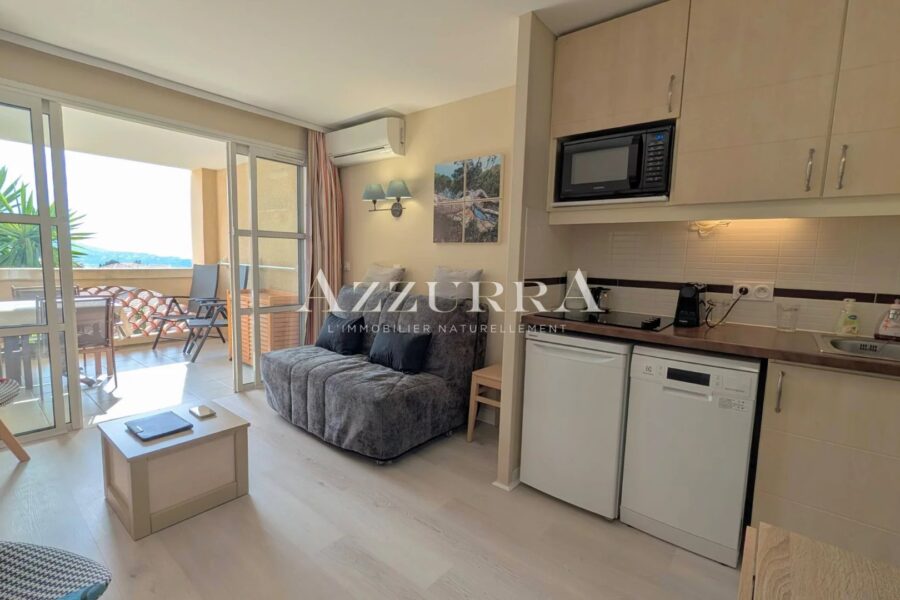 Appartement à vendre à Agay — Vue mer — photo 7