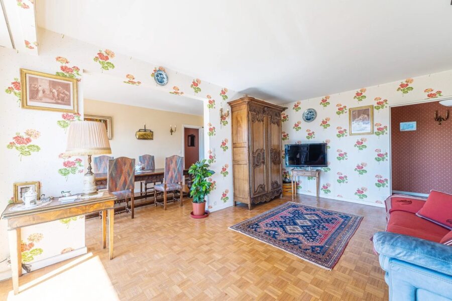 Appartement à vendre à Marly-le-roi — Vue sur la ville — photo 4