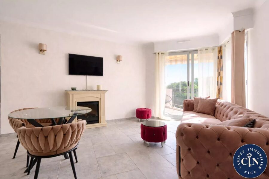 Appartement à vendre à Nice — Vue mer — photo 5