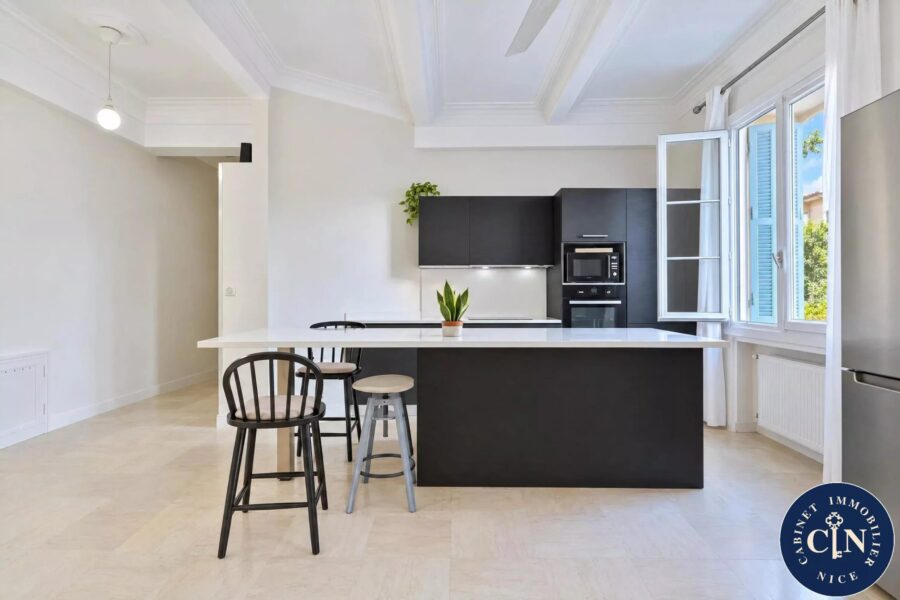 Appartement à vendre à Nice — Vue parc & jardin — photo 9