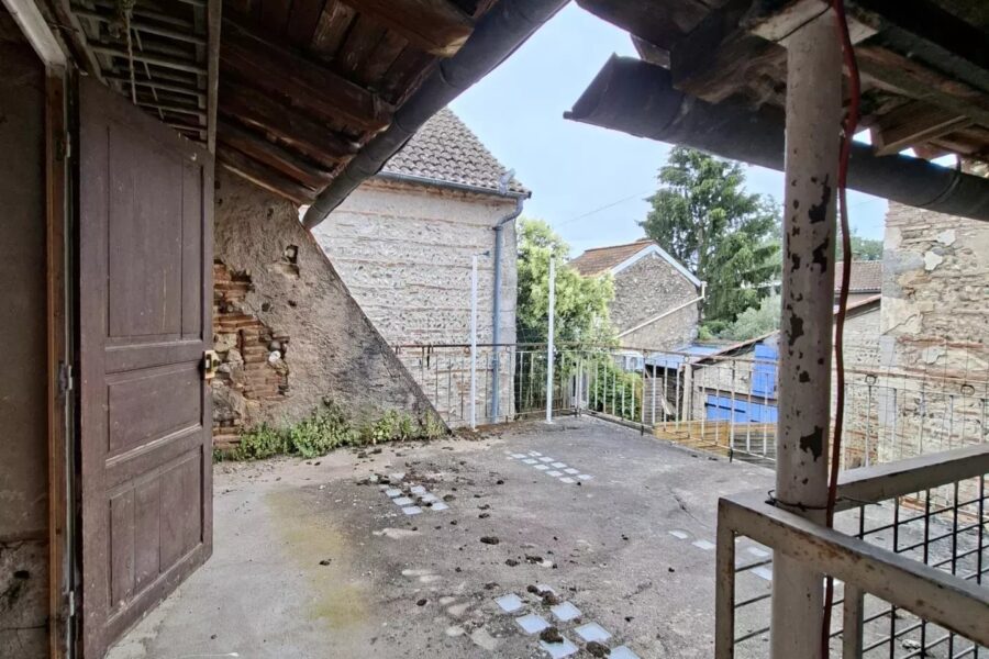 Maison à vendre à Agen — Vue sur la ville — photo 24