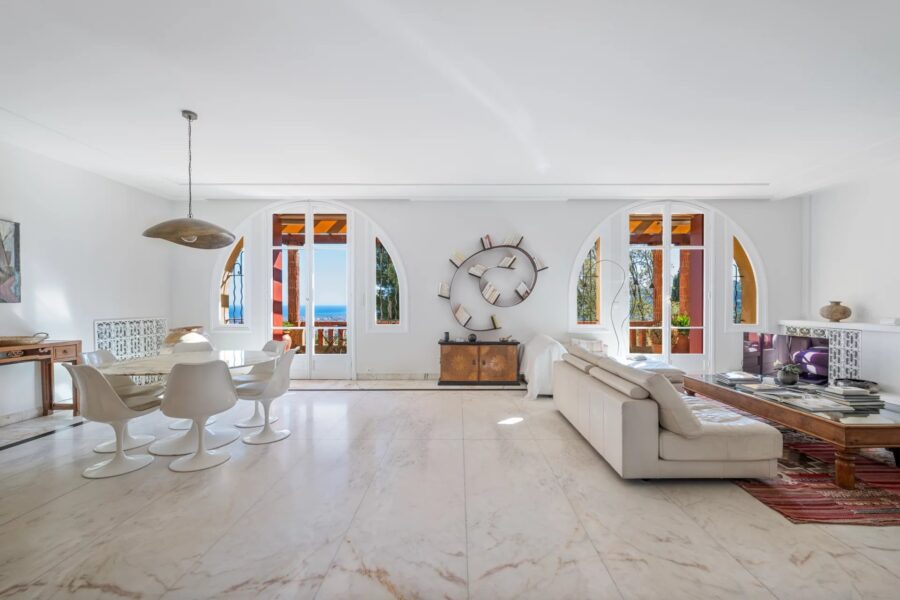Maison à vendre à Nice — Vue mer — photo 12