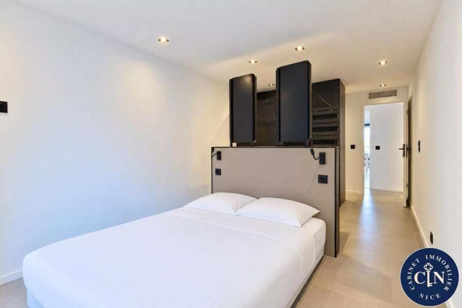 Appartement à vendre à Nice — Vue mer — photo 10