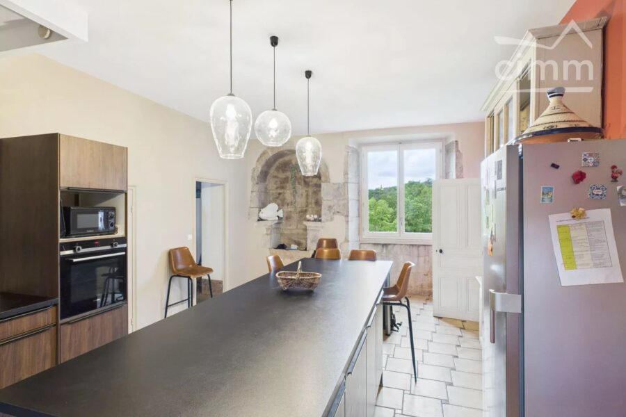 Maison à vendre à Chassiers — Vue montagne — photo 24