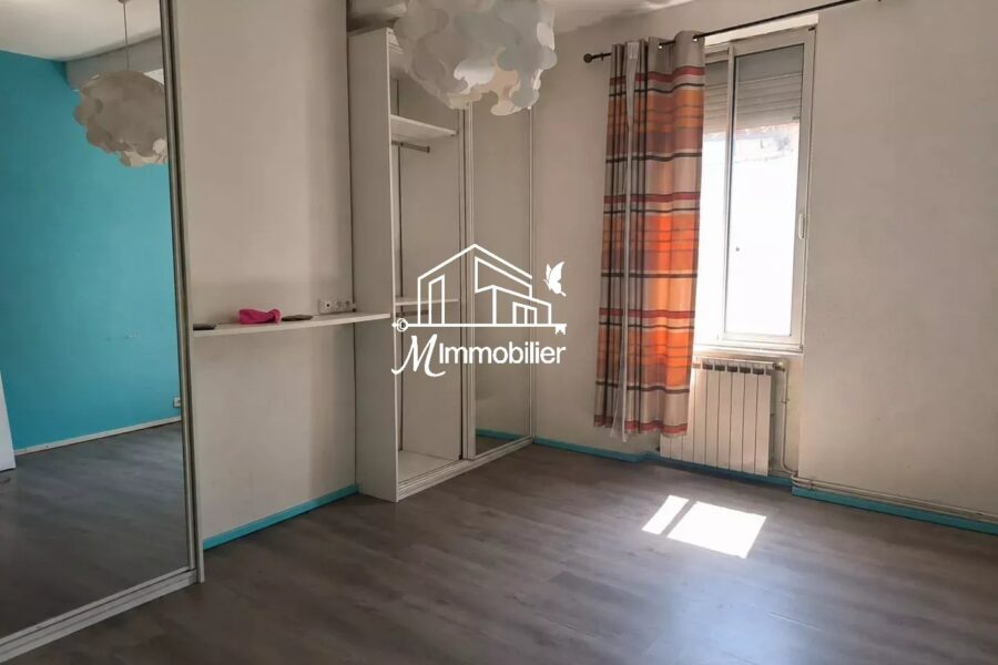 Maison à vendre à Cuxac-d&rsquo;aude — Vue sur la ville — photo 10