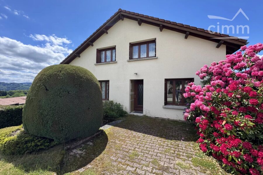 Maison à vendre à Marat — Vue montagne — photo 8