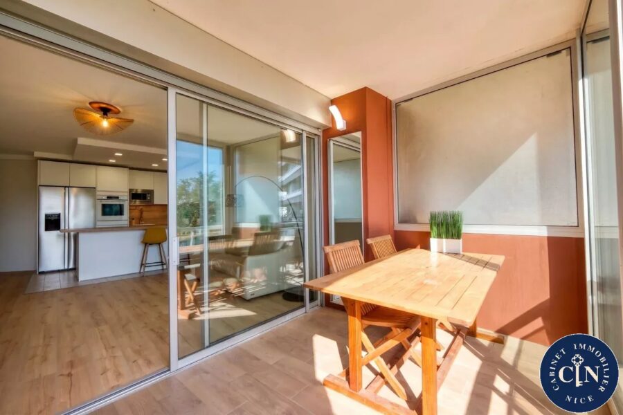 Appartement à vendre à Nice — Vue mer — photo 7