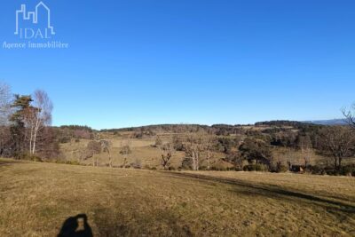 Terrain à vendre à Fau-de-peyre
