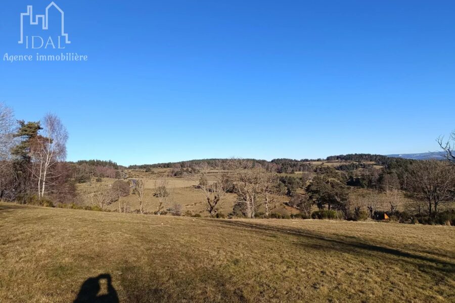 Terrain à vendre à Fau-de-peyre — Vue nature — photo 1