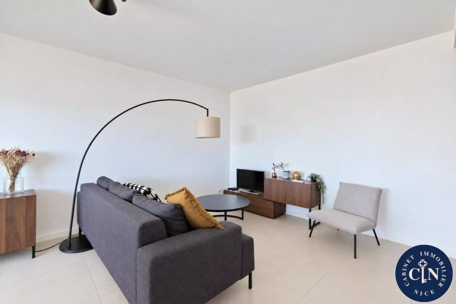 Appartement à vendre à Nice — Vue montagne — photo 14