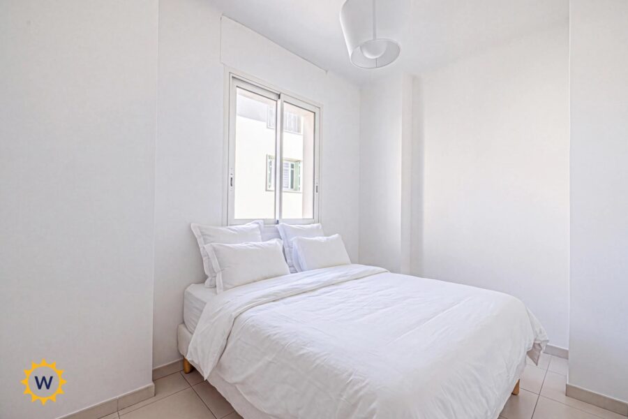 Appartement à louer à Nice — Vue mer — photo 5