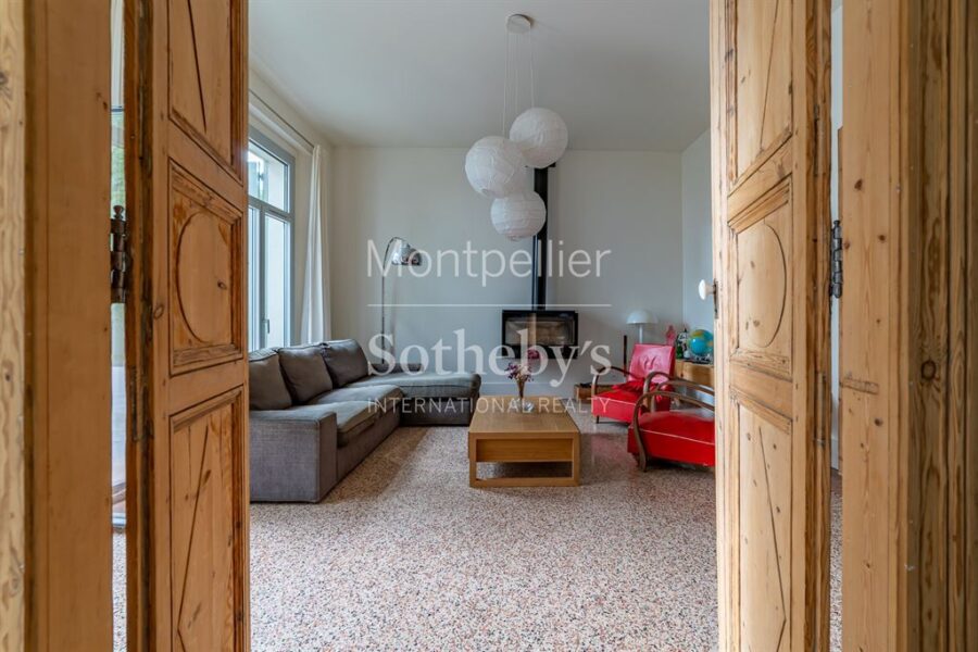 Maison à vendre à Montpellier — Vue monument — photo 25