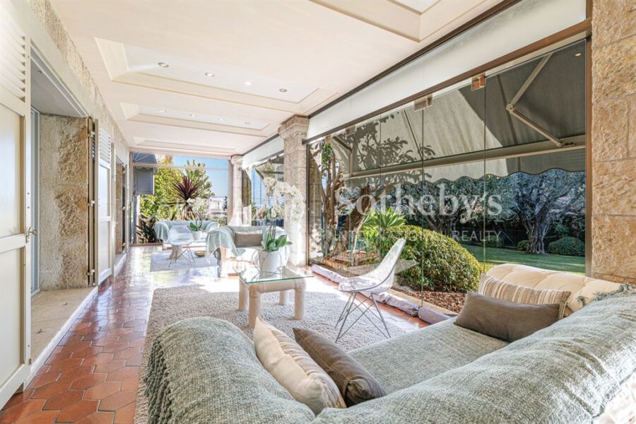 Maison à vendre à Nice — Vue nature — photo 6