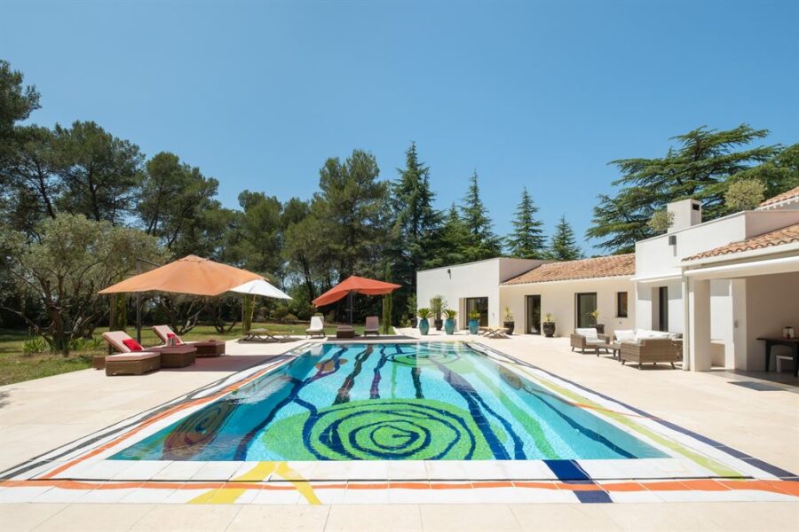 Maison à vendre à Montpellier — Vue nature — photo 3