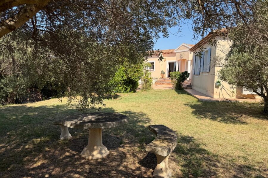 Maison à vendre à Istres — Vue lac — photo 28