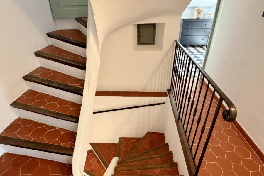 Maison à vendre à Seillans — Vue montagne — photo 45