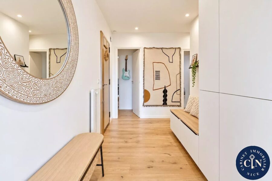 Appartement à vendre à Nice — Vue nature — photo 11