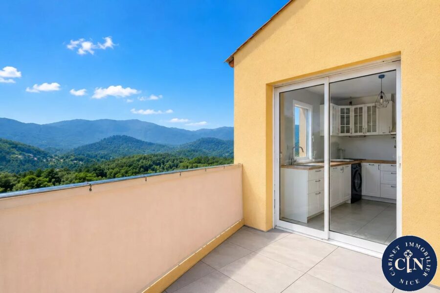 Maison à vendre à Blausasc — Vue montagne — photo 16