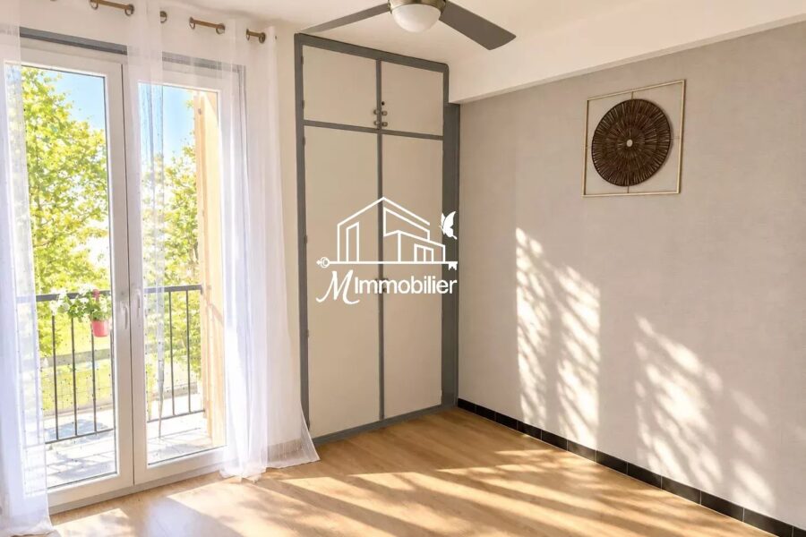 Appartement à vendre à Narbonne — Vue sur la ville — photo 4