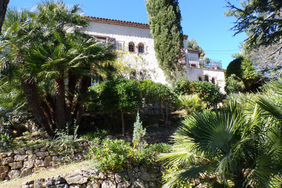 Maison à vendre à Vallauris — Vue mer — photo 5