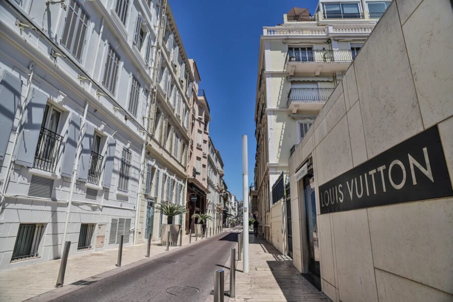 Appartement à vendre à Cannes — Vue mer — photo 7