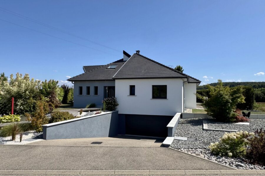 Maison à vendre à Elbach — Vue parc & jardin — photo 19