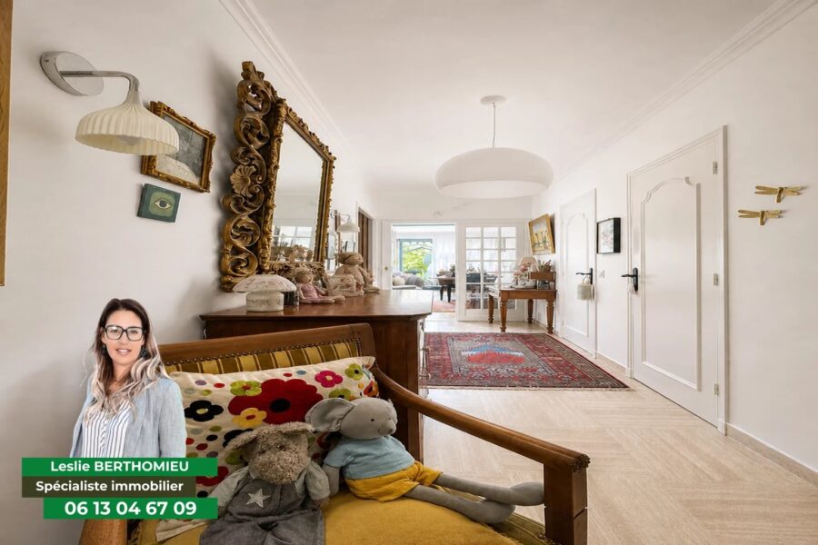 Appartement à vendre à Saint-Étienne — Vue sur la ville — photo 3