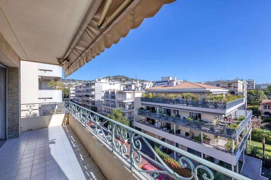 Appartement à vendre à Cannes — Vue mer — photo 6