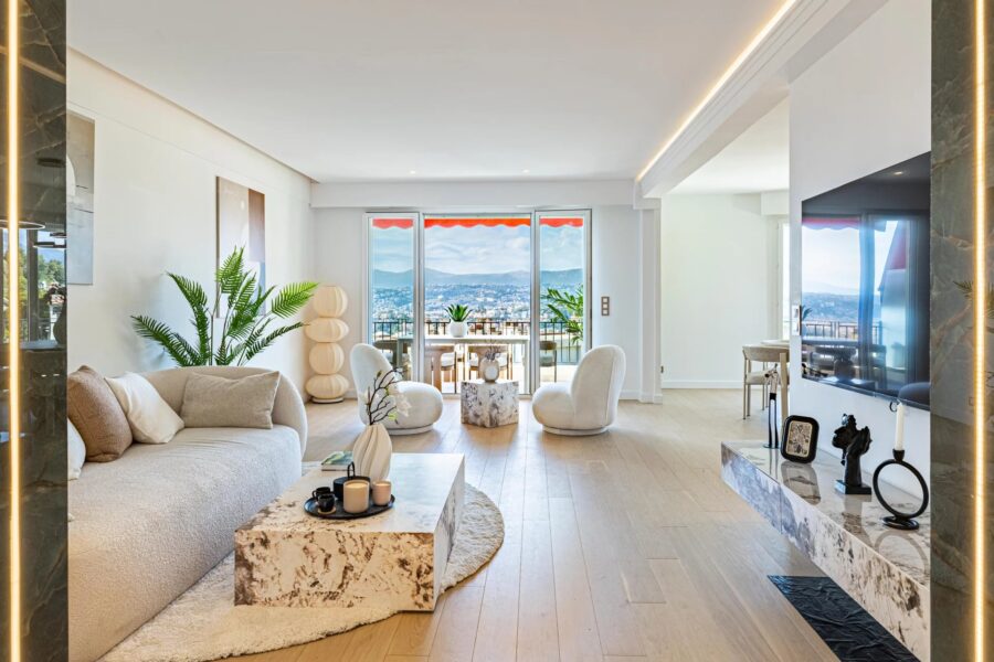Appartement à vendre à Nice — Vue mer — photo 5