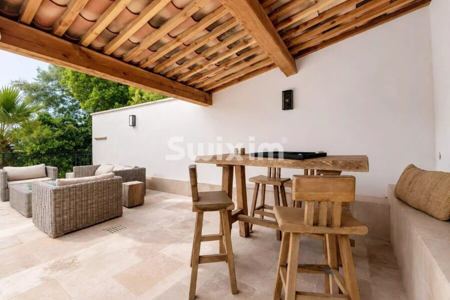 Maison à vendre à Sainte-maxime — Vue mer — photo 22