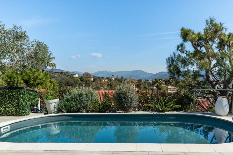 Maison à vendre à Nice — Vue mer — photo 2