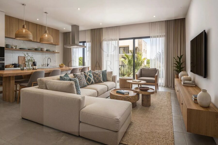 Appartement à vendre à Grand baie — Vue nature — photo 7