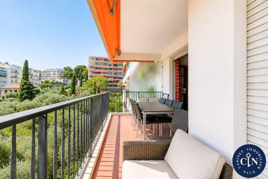 Appartement à vendre à Nice — Vue mer — photo 12