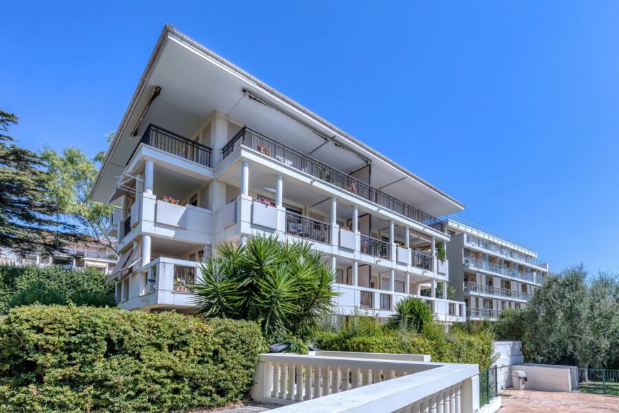 Appartement à vendre à Cannes — Vue parc & jardin — photo 15