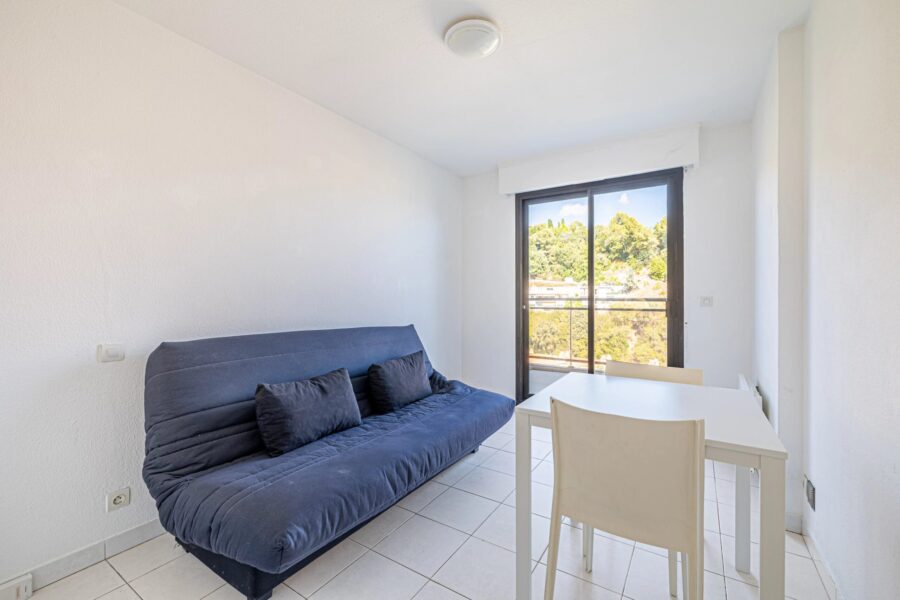 Appartement à louer à Nice — Vue mer — photo 4