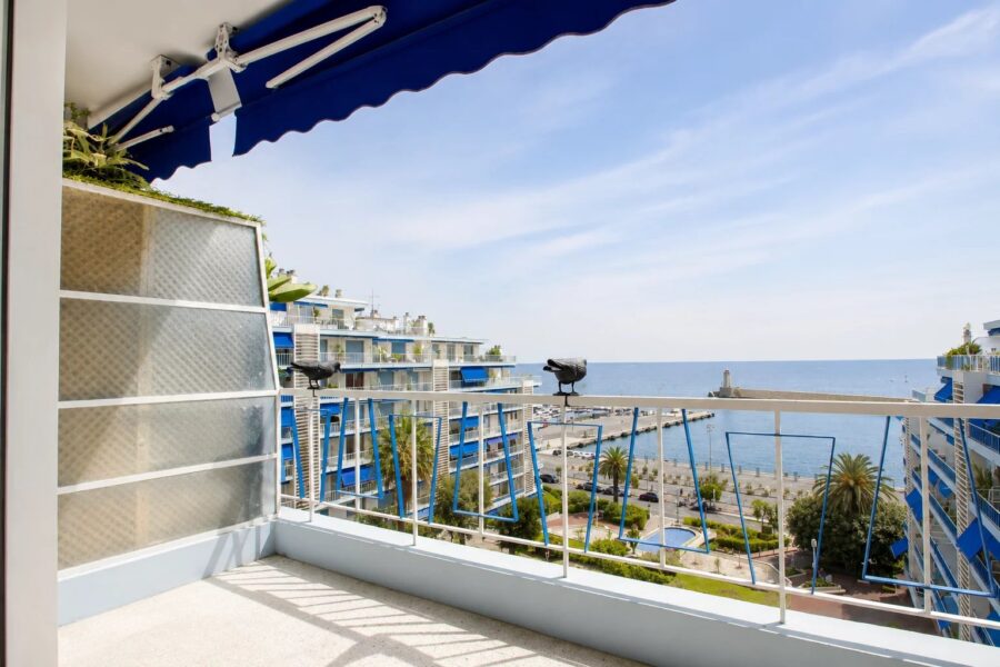 Appartement à vendre à Nice — Vue mer — photo 3