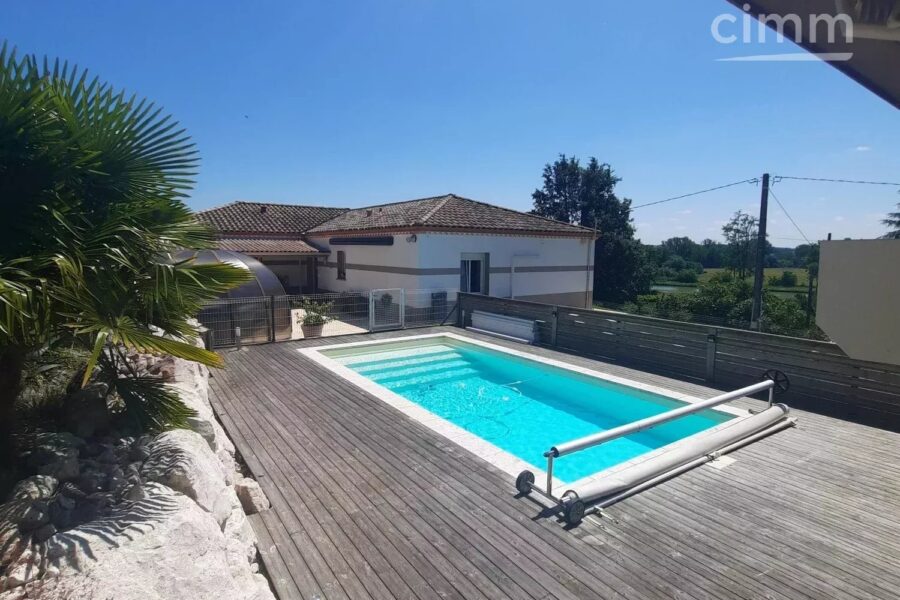 Maison à vendre à Agen — Vue nature — photo 4