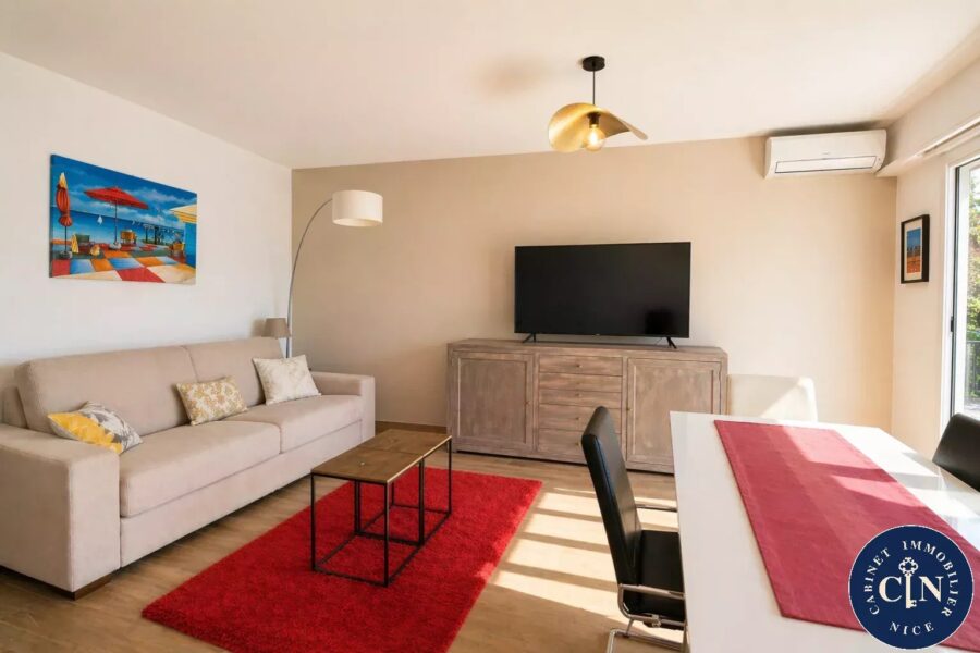 Appartement à vendre à Nice — Vue nature — photo 5