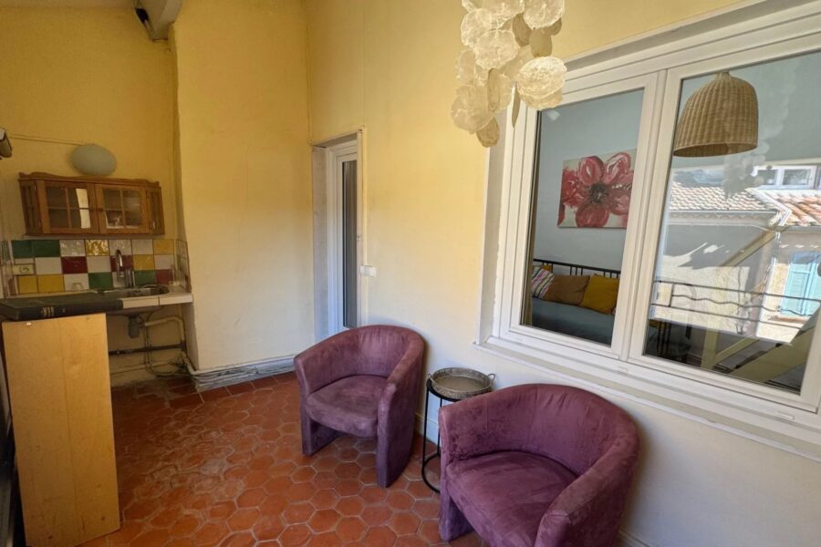 Maison à vendre à Cotignac — Vue sur la ville — photo 23