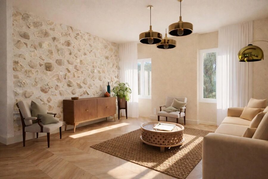 Appartement à vendre à Antibes — Vue sur la ville — photo 3