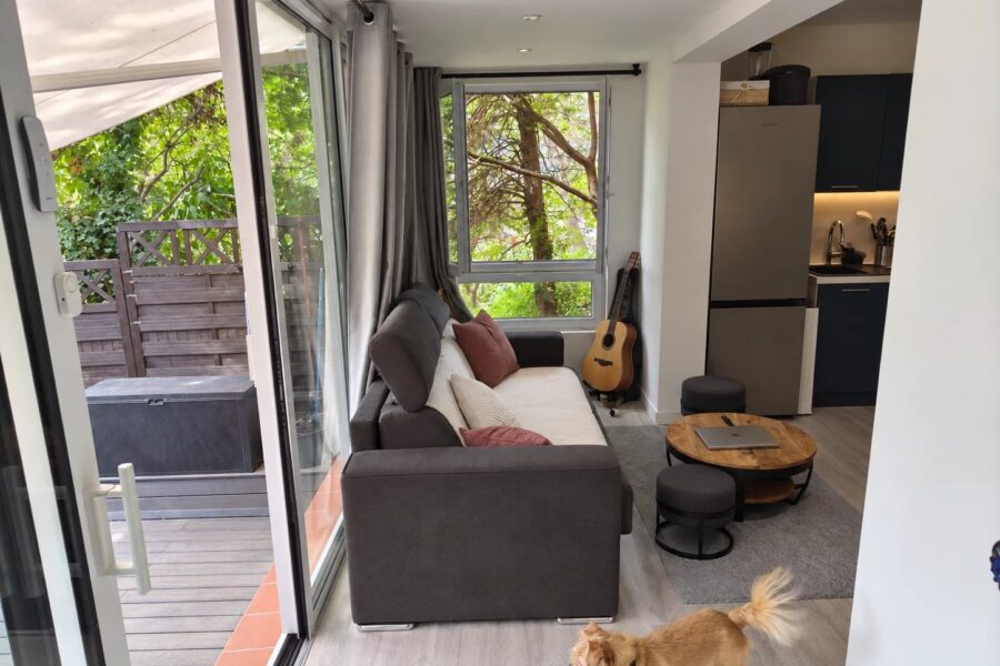 Appartement à vendre à Mougins — Vue montagne — photo 6