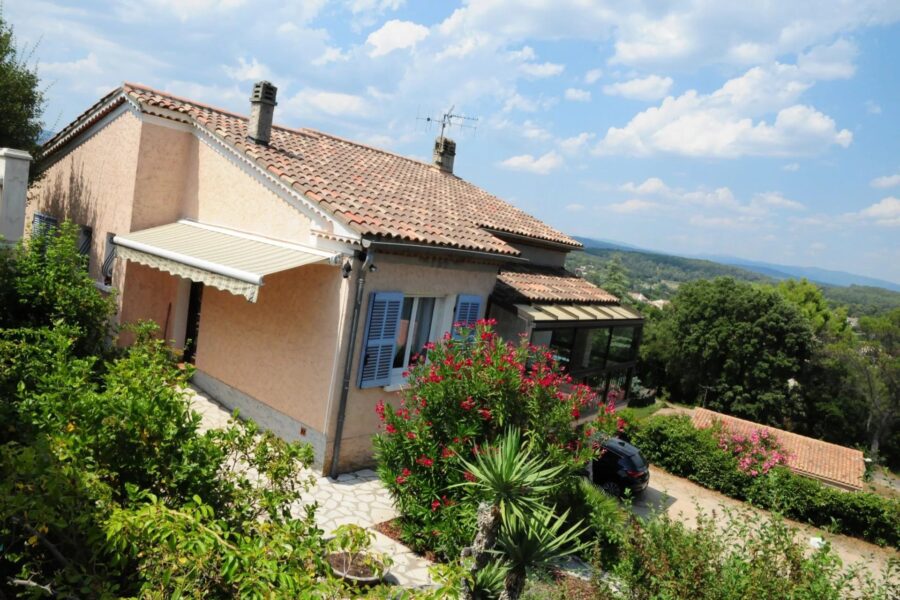 Maison à vendre à Carcès — Vue montagne — photo 26